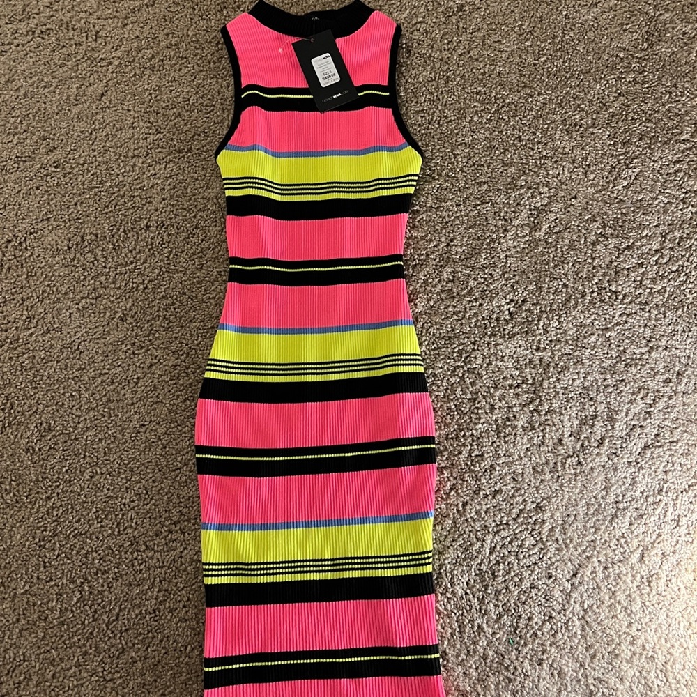 Fashion nova dress